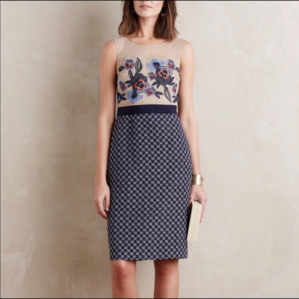 Moulinette Soeurs Loredana dress, size 2